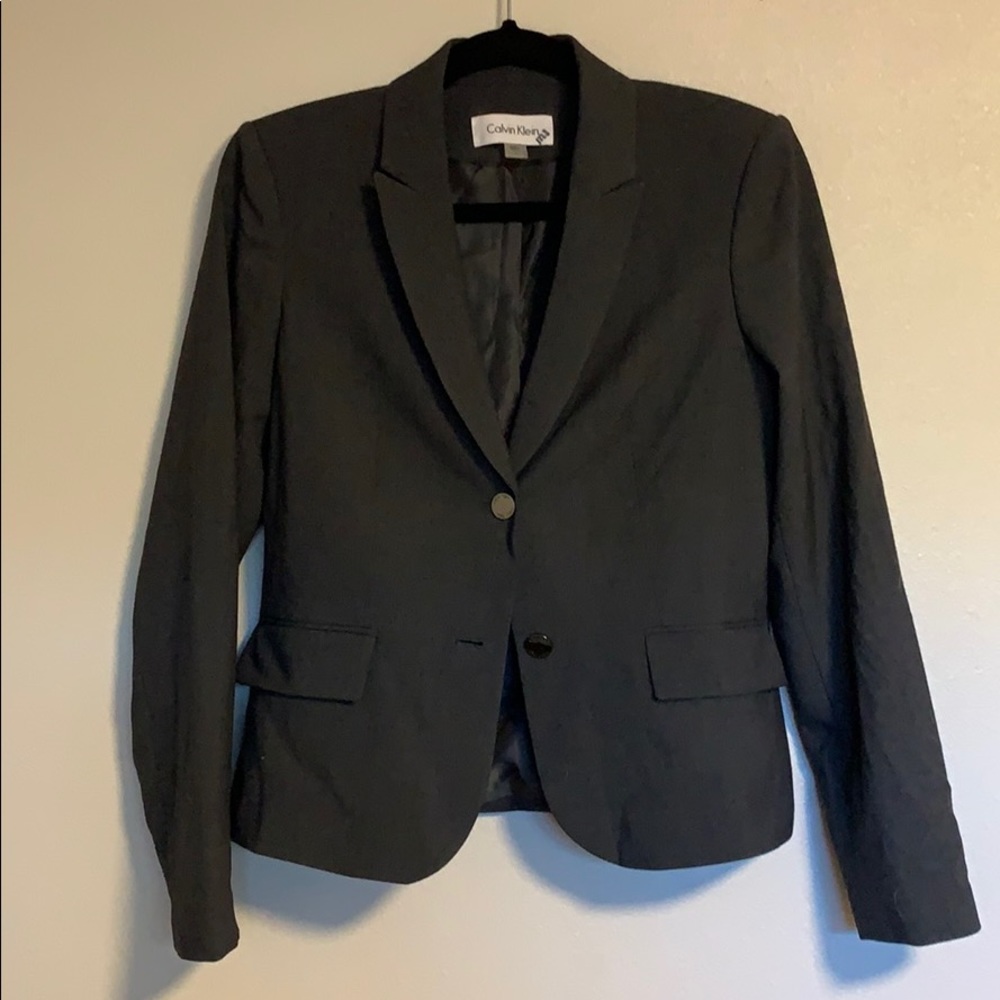 Calvin Klein blazer
